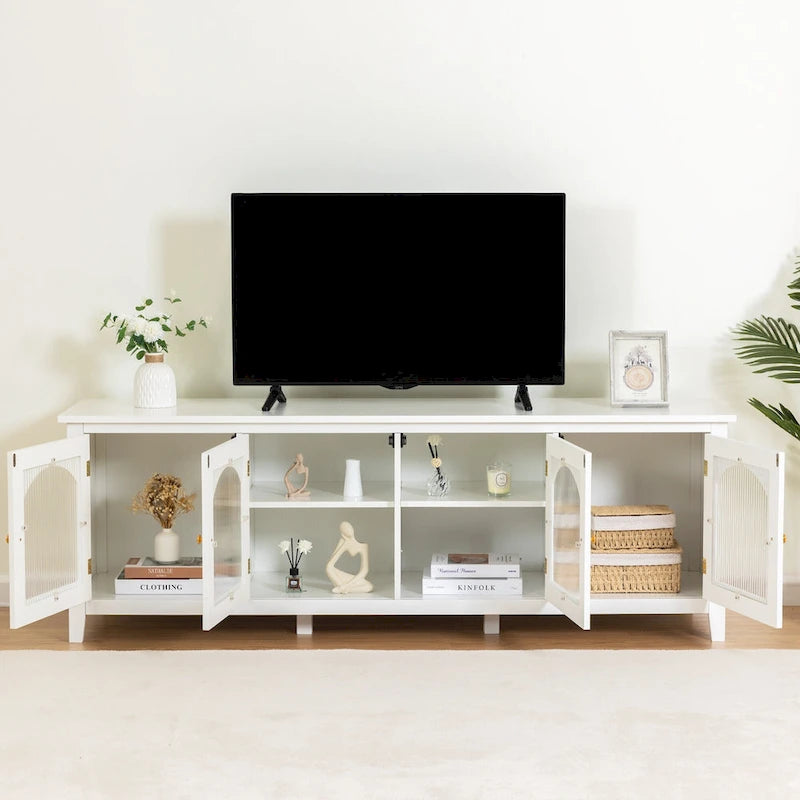 RR 71-inch stylishTVcabinet