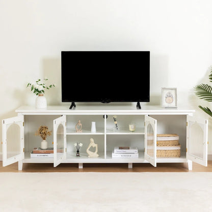 RR 71-inch stylishTVcabinet