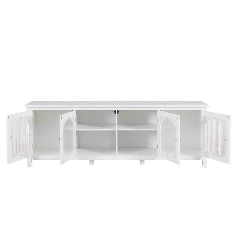 RR 71-inch stylishTVcabinet