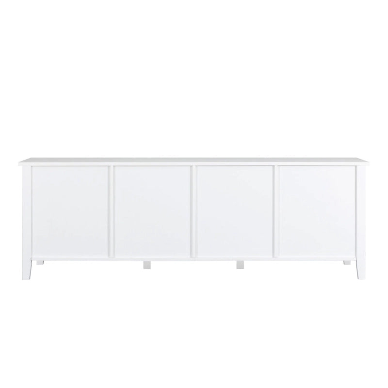 RR 71-inch stylishTVcabinet