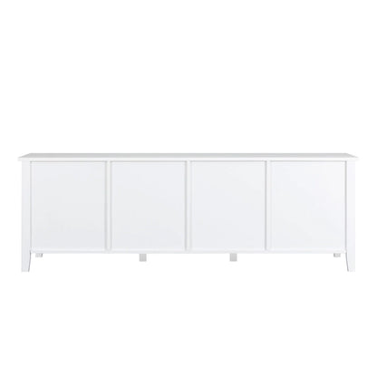 RR 71-inch stylishTVcabinet