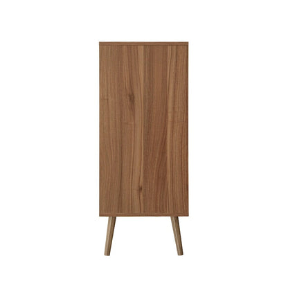 5 Drawer Cabinet Accent Storage Cabinet