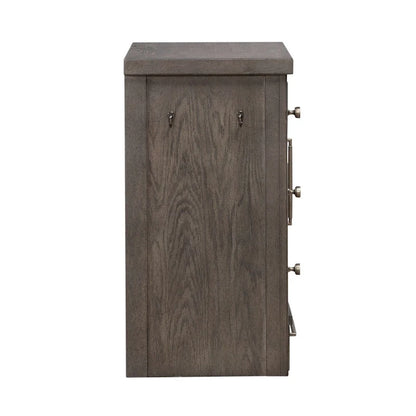 Modern Farmhouse Pet Feeder with Storage, Pull Out Drawers - 2 Finish Options