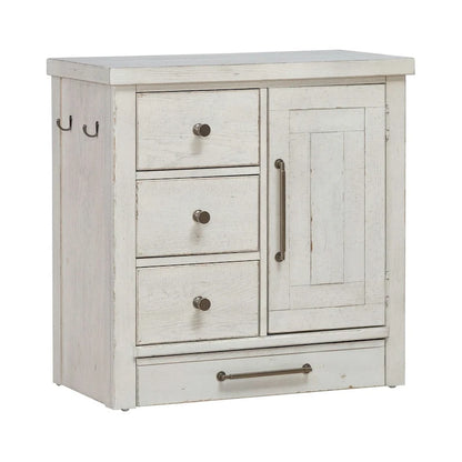 Modern Farmhouse Pet Feeder with Storage, Pull Out Drawers - 2 Finish Options