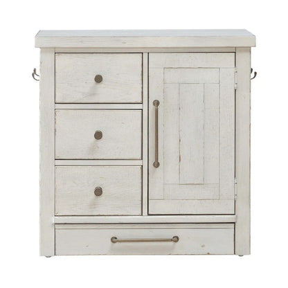 Modern Farmhouse Pet Feeder with Storage, Pull Out Drawers - 2 Finish Options