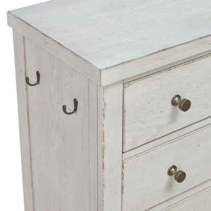 Modern Farmhouse Pet Feeder with Storage, Pull Out Drawers - 2 Finish Options