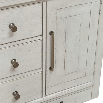 Modern Farmhouse Pet Feeder with Storage, Pull Out Drawers - 2 Finish Options