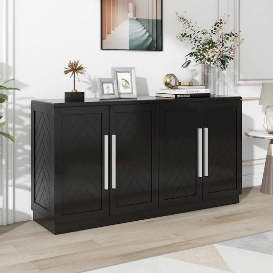 Sideboard with 4 Doors