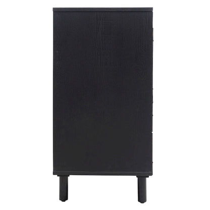 4 Door Cabinet,for Bedroom,Living Room,Study