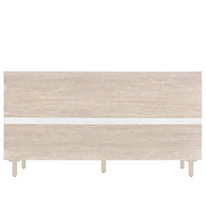 4 Door Cabinet,for Bedroom,Living Room,Study