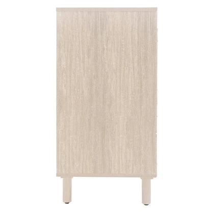 4 Door Cabinet,for Bedroom,Living Room,Study