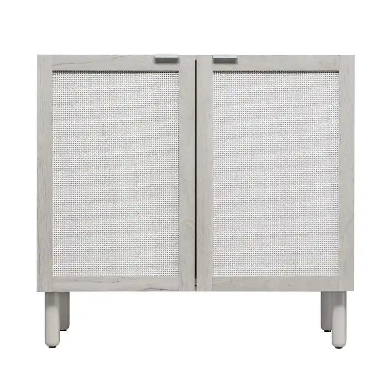 Orre Sand Cabinet 2 Door