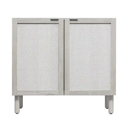 Orre Sand Cabinet 2 Door