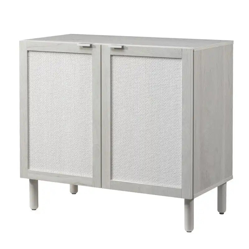 Orre Sand Cabinet 2 Door