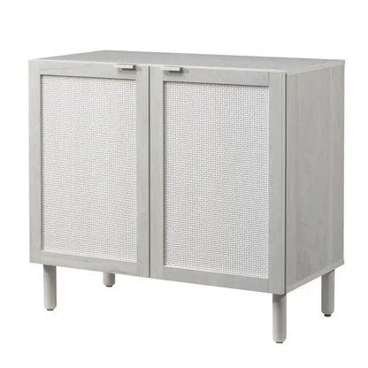Orre Sand Cabinet 2 Door
