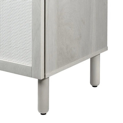 Orre Sand Cabinet 2 Door