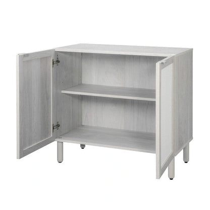 Orre Sand Cabinet 2 Door