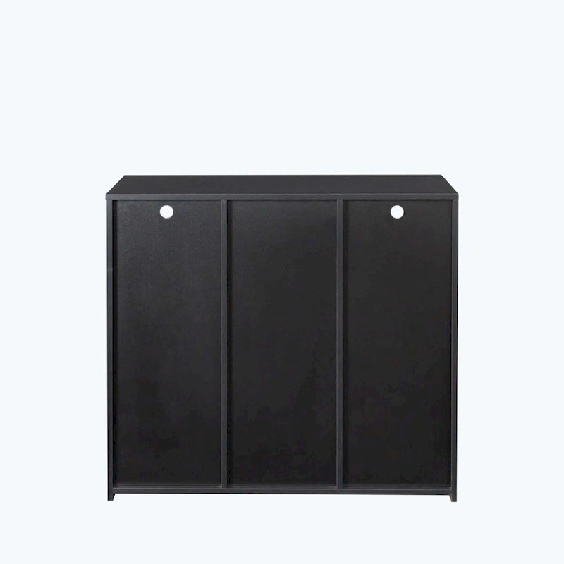 Kitchen Sideboard Cupboard with LED Light,with Drawer and 1 Doors
