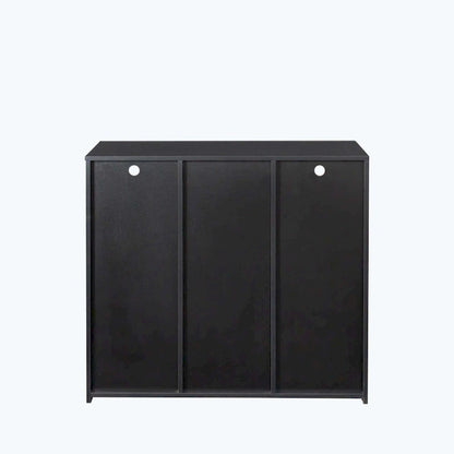 Kitchen Sideboard Cupboard with LED Light,with Drawer and 1 Doors