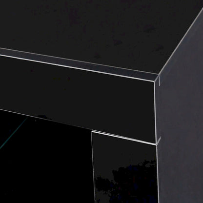 Kitchen Sideboard Cupboard with LED Light,with Drawer and 1 Doors