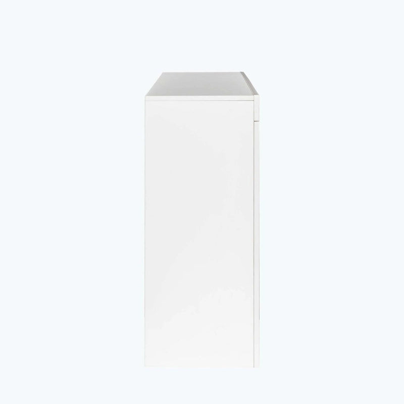 Kitchen Sideboard Cupboard with LED Light,with Drawer and 1 Doors