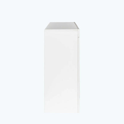 Kitchen Sideboard Cupboard with LED Light,with Drawer and 1 Doors