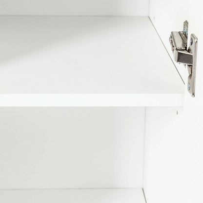 Kitchen Sideboard Cupboard with LED Light,with Drawer and 1 Doors