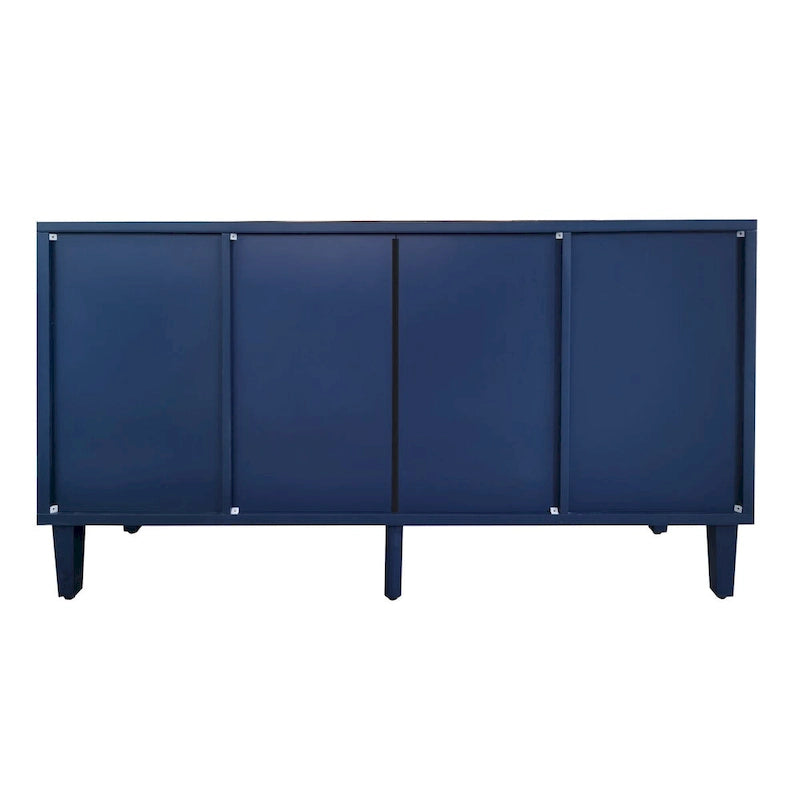 2-Door 3-Drawer Cabinet