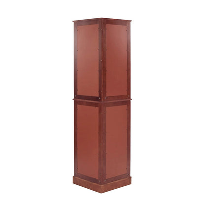 MM Cabinet with Lights