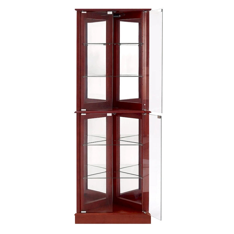 MM Cabinet with Lights