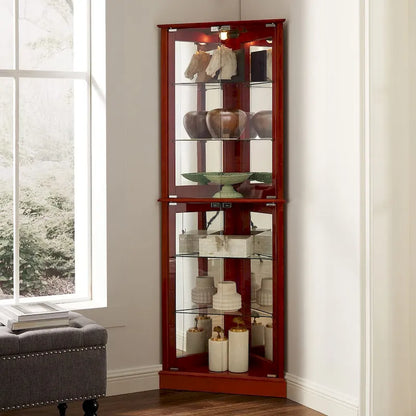 MM Cabinet with Lights