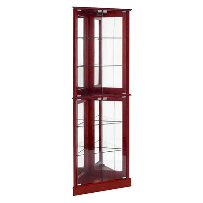 MM Cabinet with Lights