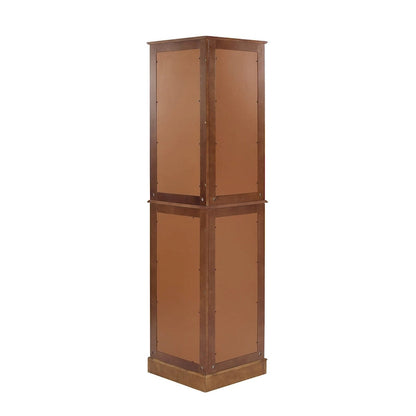 MM Cabinet with Lights