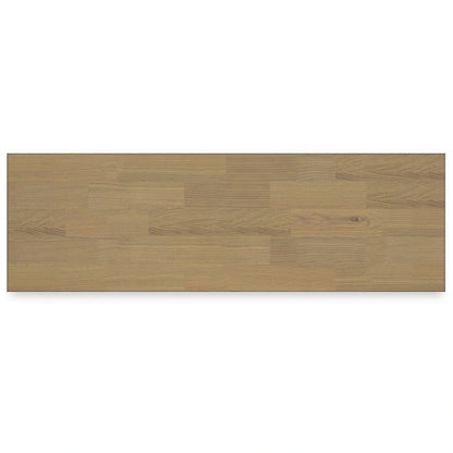 Signature Design by Ashley Ashbryn White/Natural Dining Server - 60 W x 19 D x 37 H