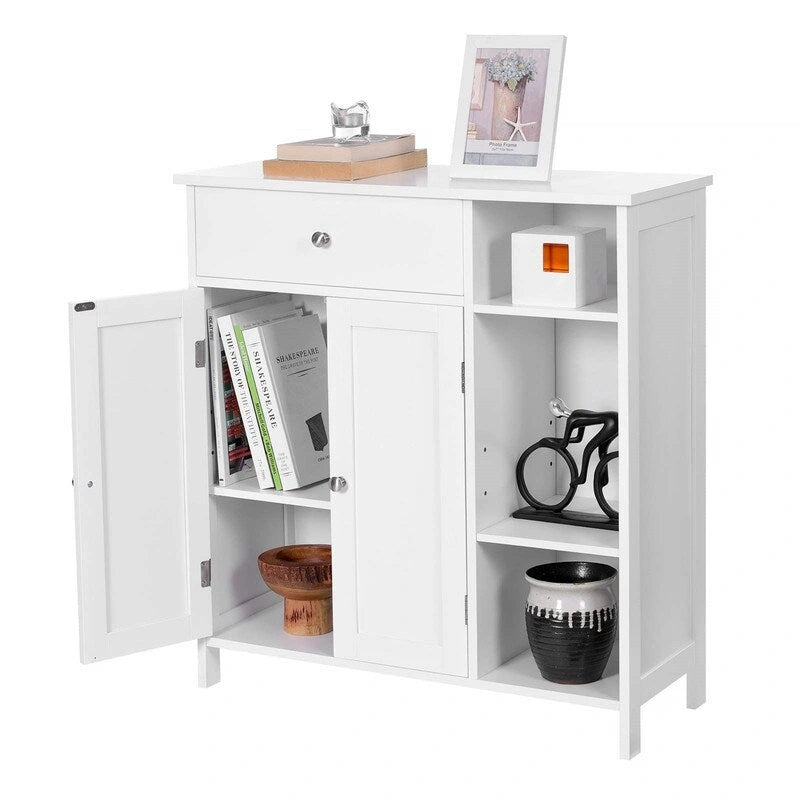 Over the Toilet Storage Cabinet - 11.8D x 29.5W x 31.5H