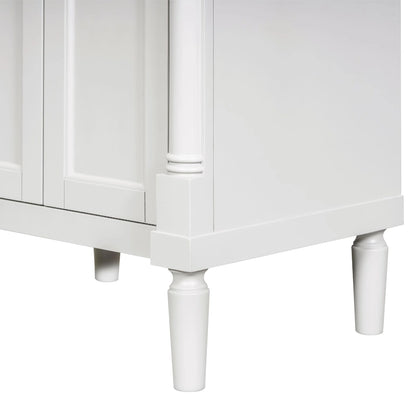 Single Sink Bathroom Vanity