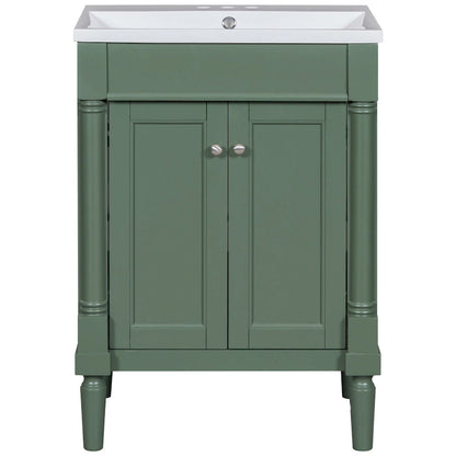 Single Sink Bathroom Vanity
