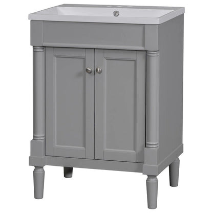 Single Sink Bathroom Vanity
