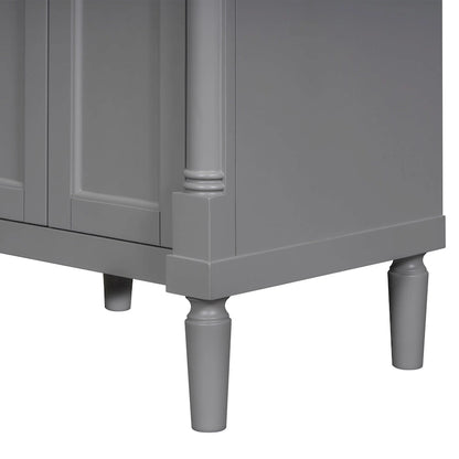 Single Sink Bathroom Vanity