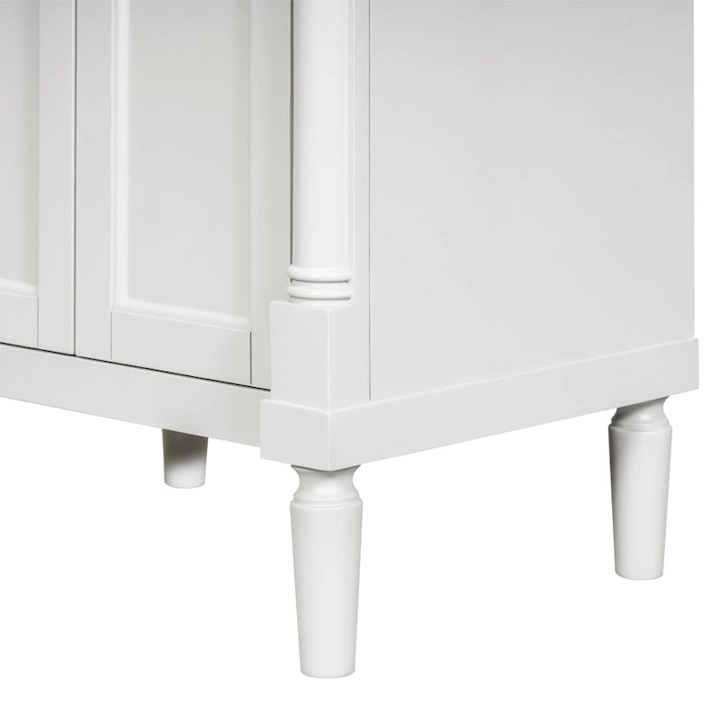 Single Sink Bathroom Vanity