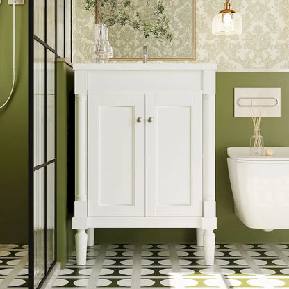 Single Sink Bathroom Vanity