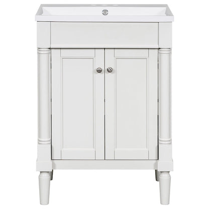 Single Sink Bathroom Vanity