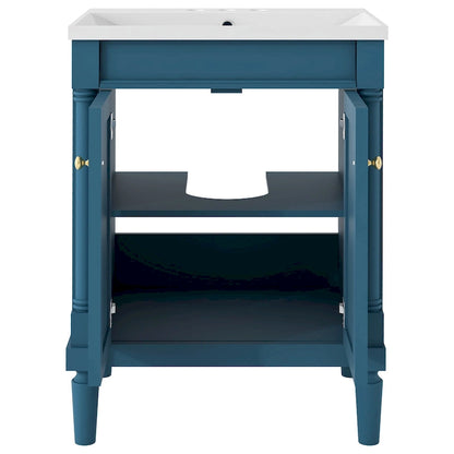 Single Sink Bathroom Vanity