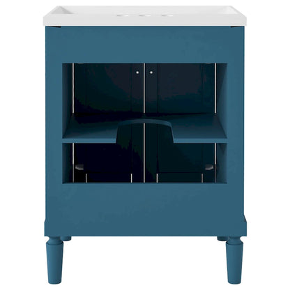 Single Sink Bathroom Vanity