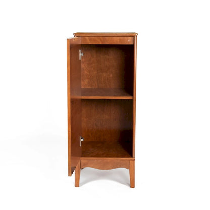 Modern Bathroom Floor Cabinet &Linen cabinet with Adjustable Shelves,Antique Brass(14.512.635.7)