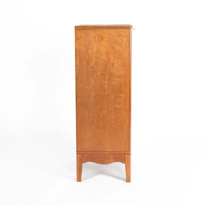 Modern Bathroom Floor Cabinet &Linen cabinet with Adjustable Shelves,Antique Brass(14.512.635.7)