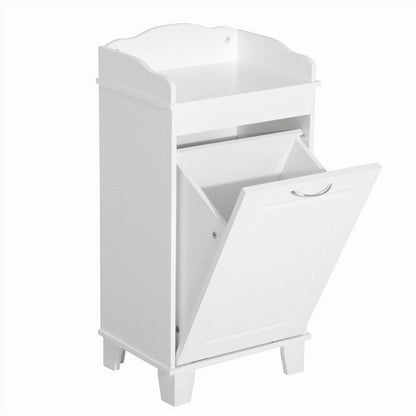 31 Tilt Out Laundry Hamper,Free Standing Home Organizer Hamper