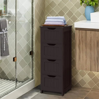 Bathroom Floor Cabinet