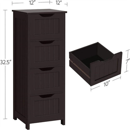 Bathroom Floor Cabinet