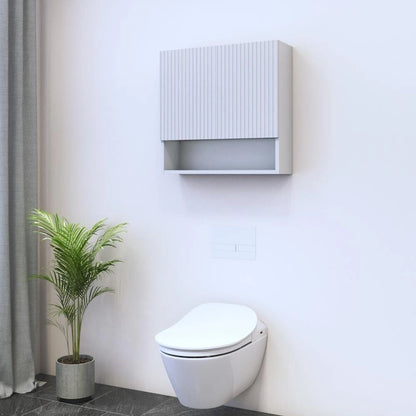 Nicole 2D Bathroom Cabinet